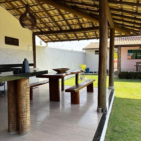 Casa - Taipu De Fora Villa มาเรา ภายนอก รูปภาพ