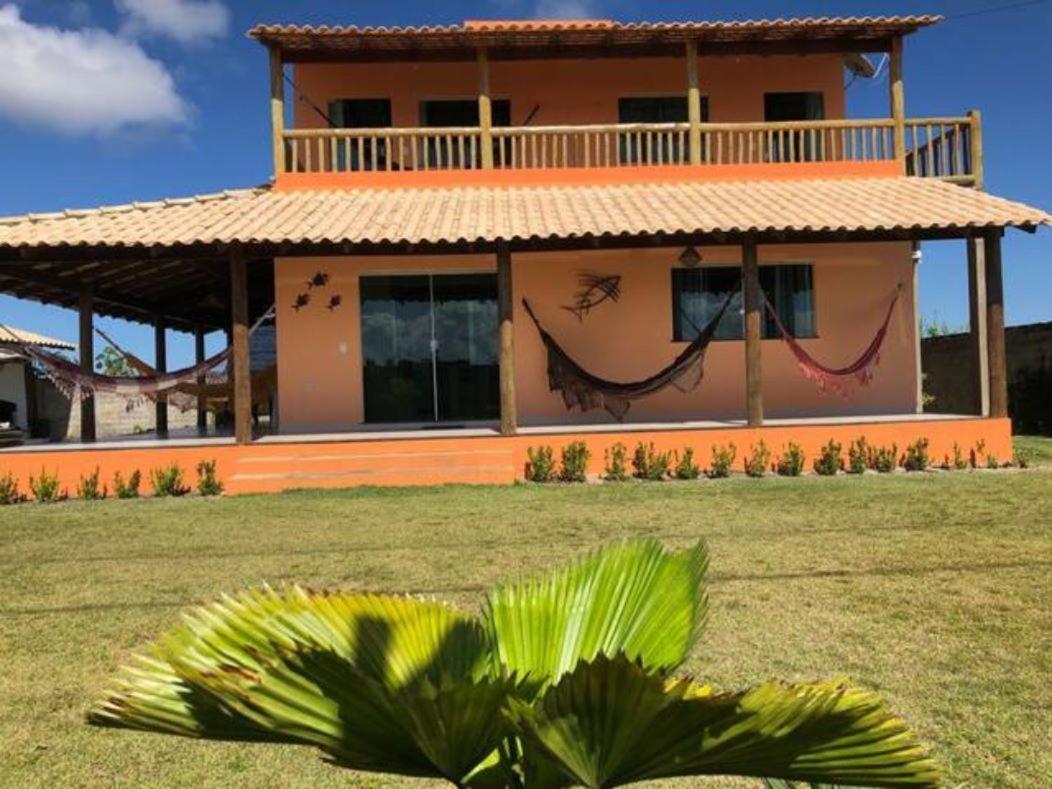 Casa - Taipu De Fora Villa มาเรา ภายนอก รูปภาพ