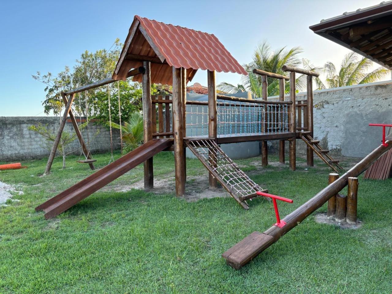 Casa - Taipu De Fora Villa มาเรา ภายนอก รูปภาพ