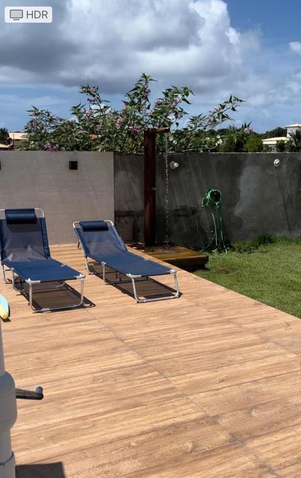 Casa - Taipu De Fora Villa มาเรา ภายนอก รูปภาพ