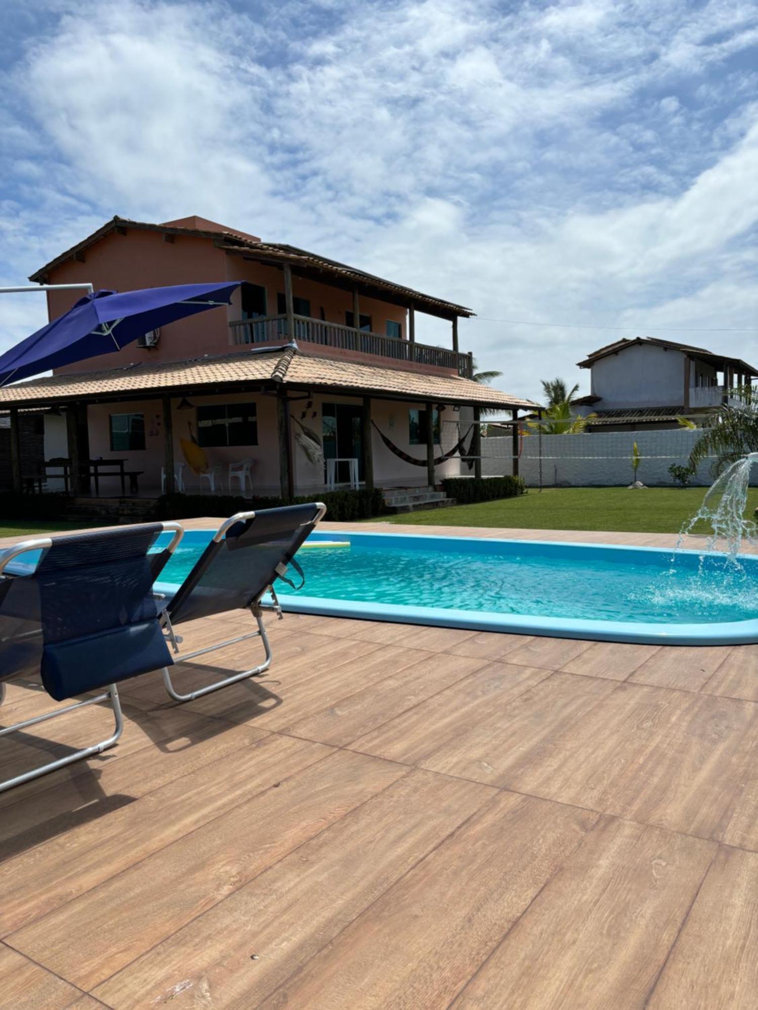 Casa - Taipu De Fora Villa มาเรา ภายนอก รูปภาพ