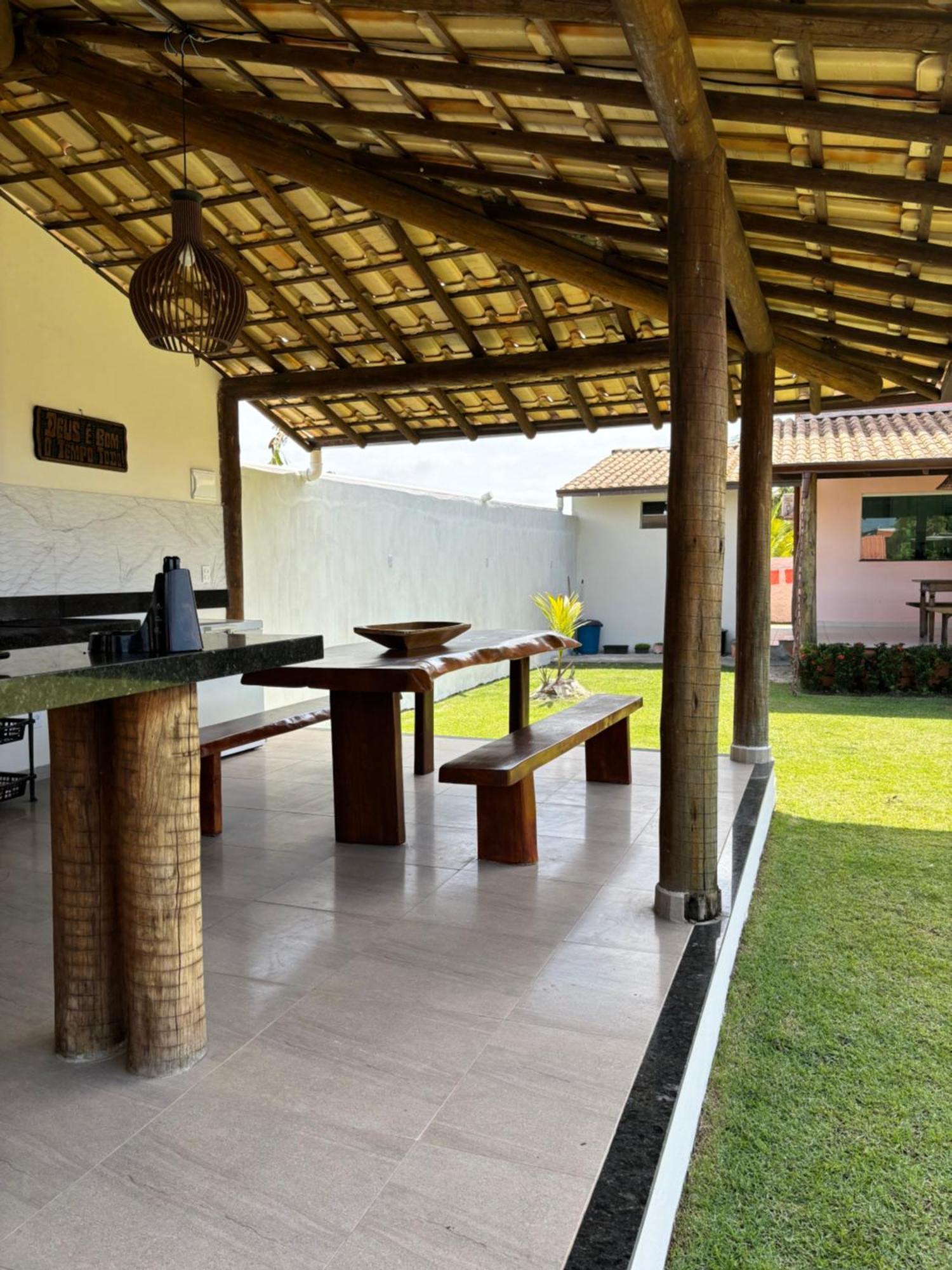 Casa - Taipu De Fora Villa มาเรา ภายนอก รูปภาพ