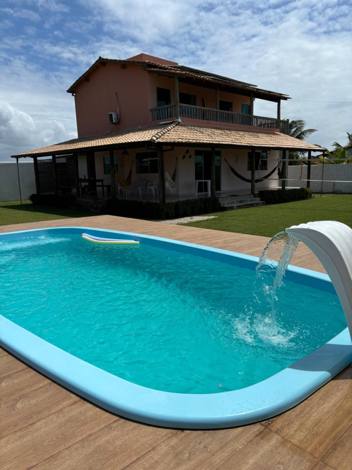 Casa - Taipu De Fora Villa มาเรา ภายนอก รูปภาพ