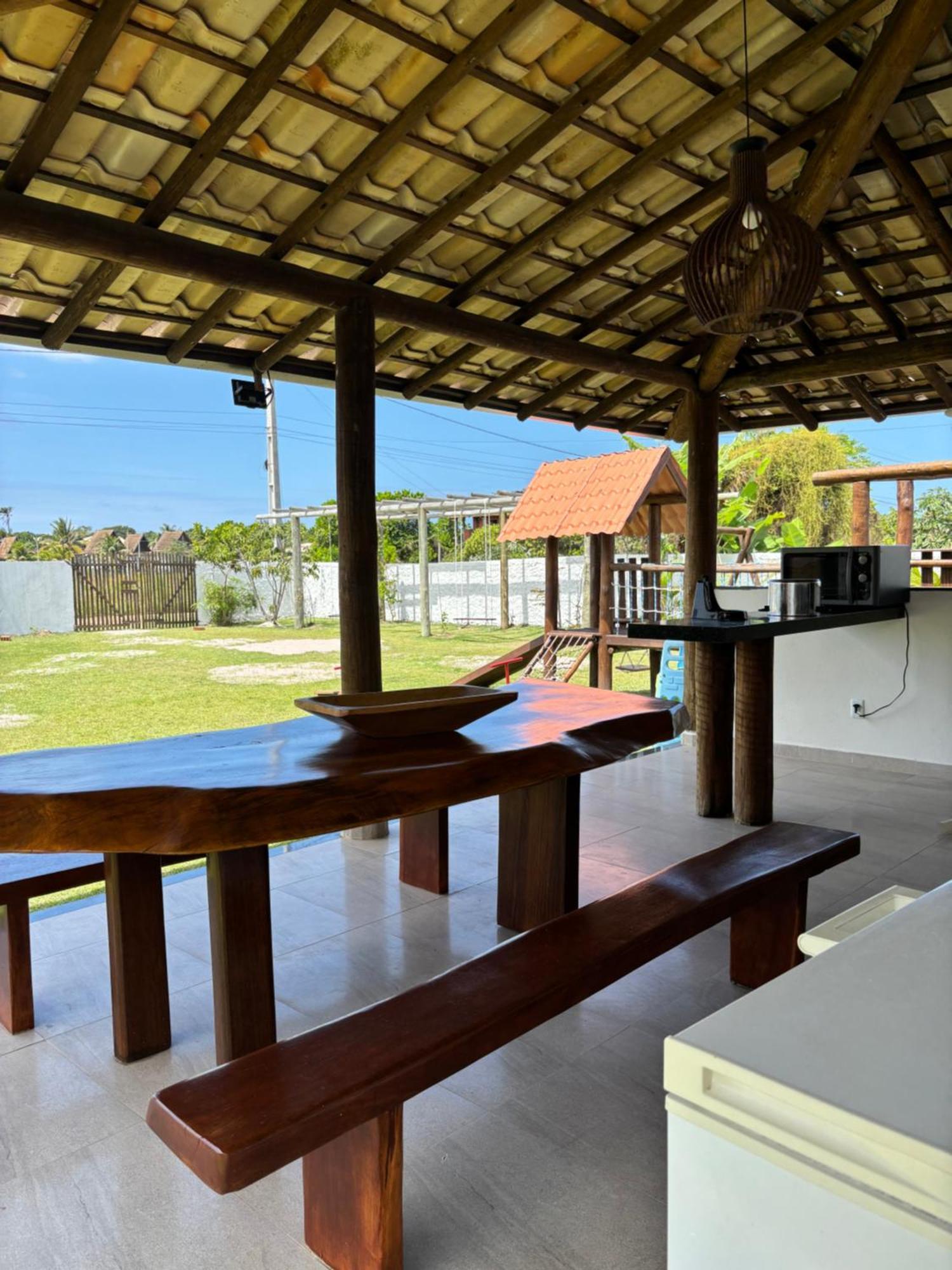 Casa - Taipu De Fora Villa มาเรา ภายนอก รูปภาพ