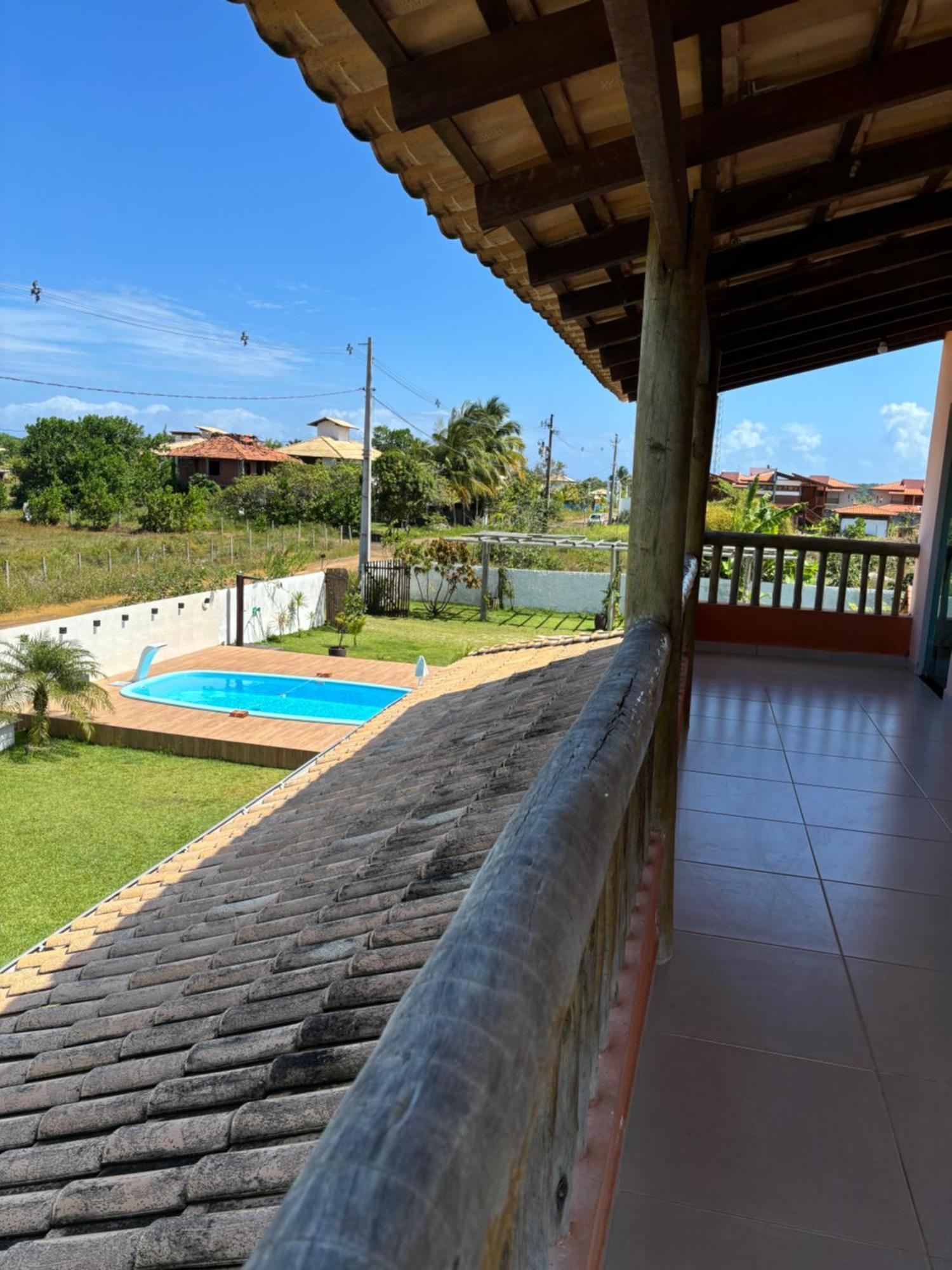 Casa - Taipu De Fora Villa มาเรา ภายนอก รูปภาพ