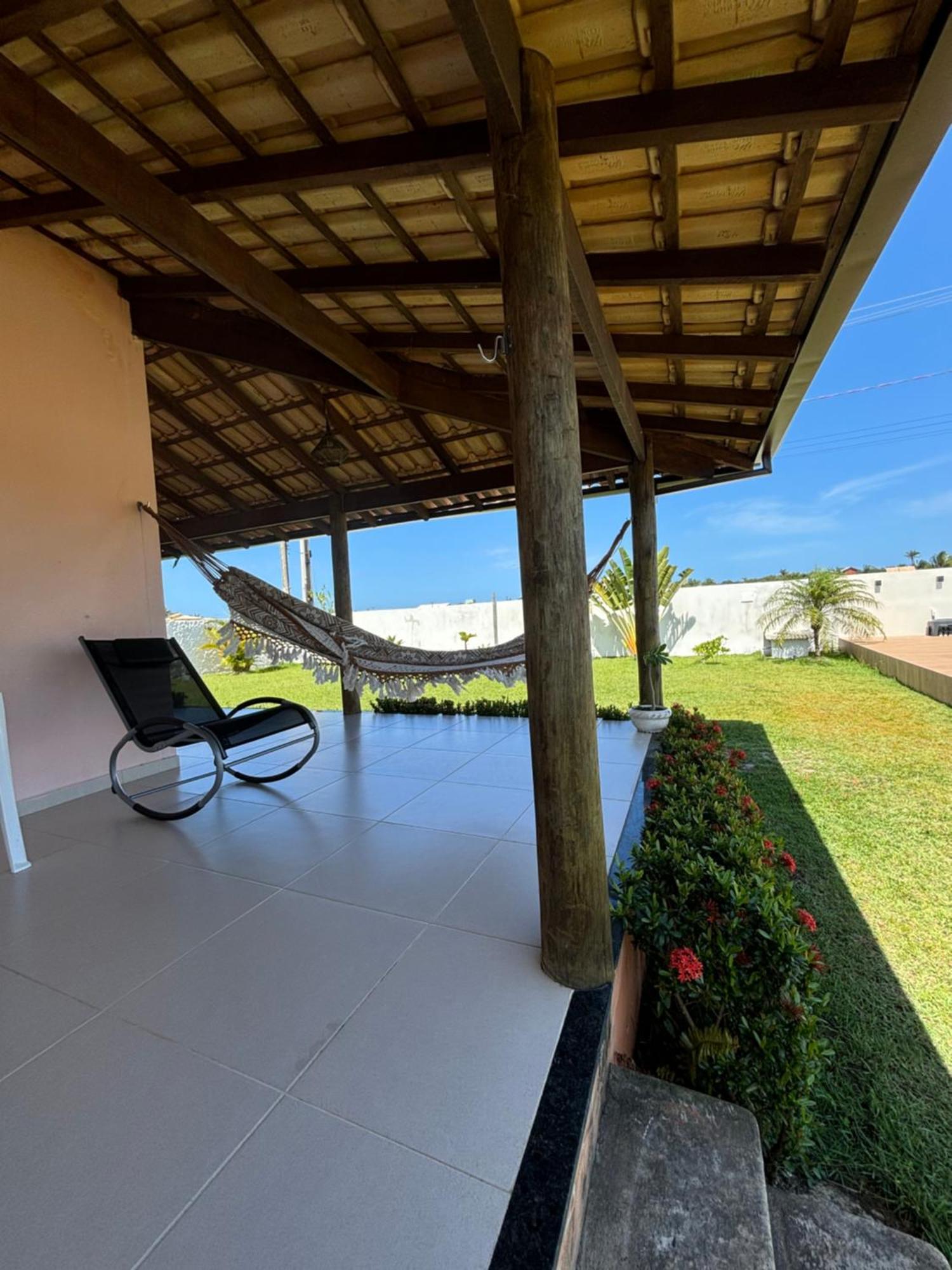Casa - Taipu De Fora Villa มาเรา ภายนอก รูปภาพ