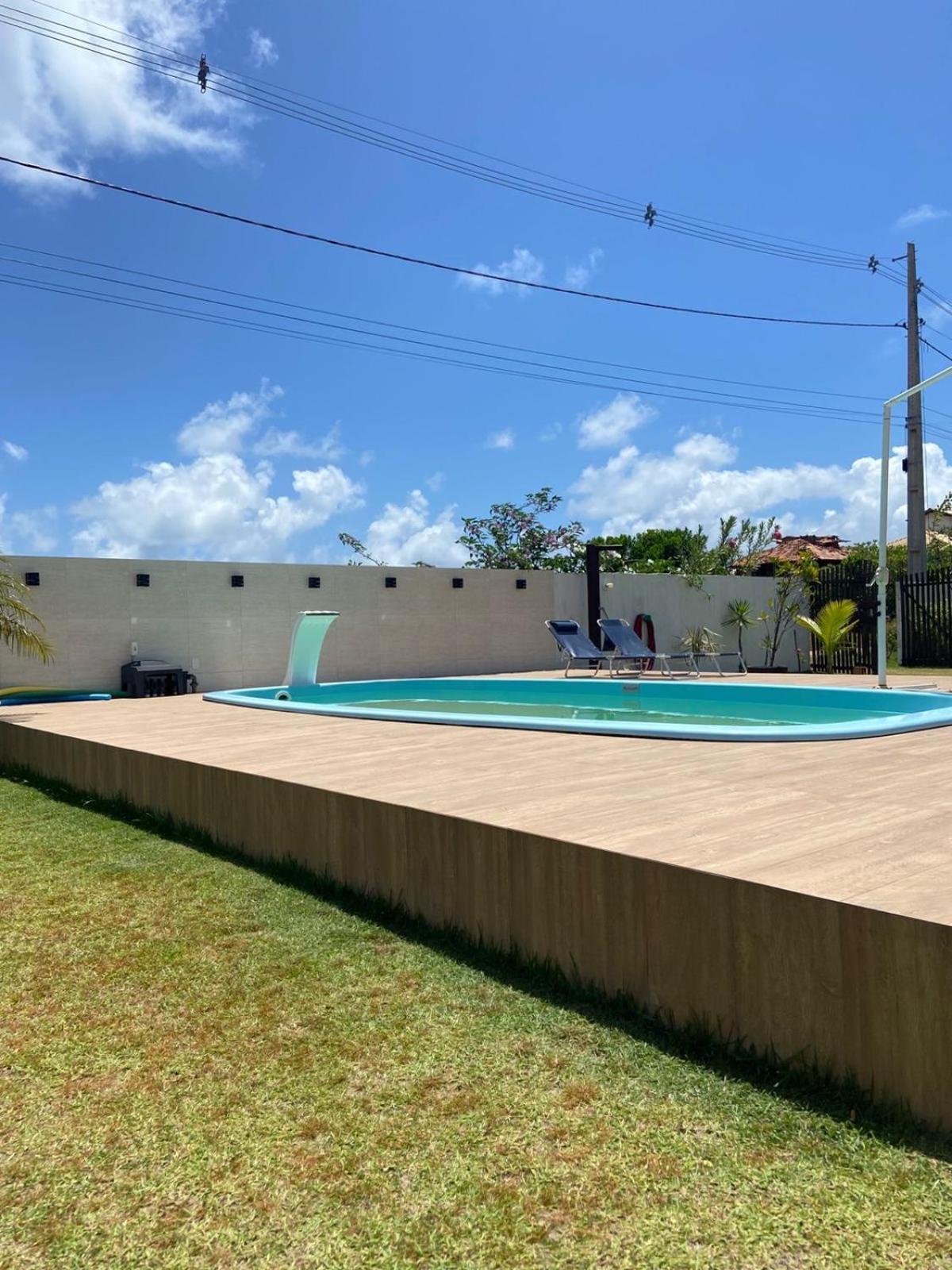 Casa - Taipu De Fora Villa มาเรา ภายนอก รูปภาพ